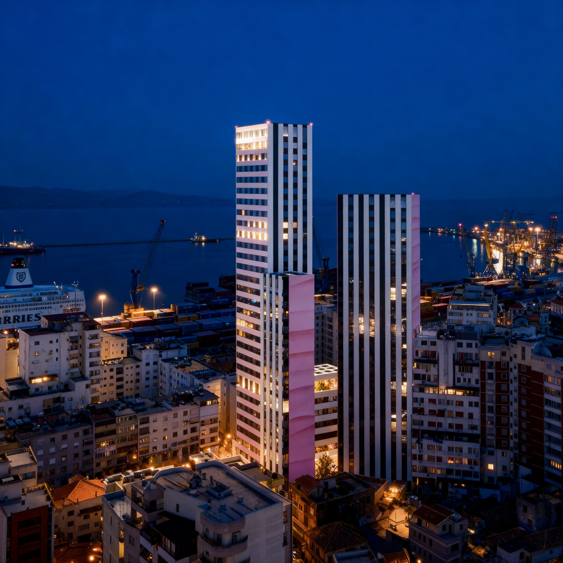 Durrës Tower
