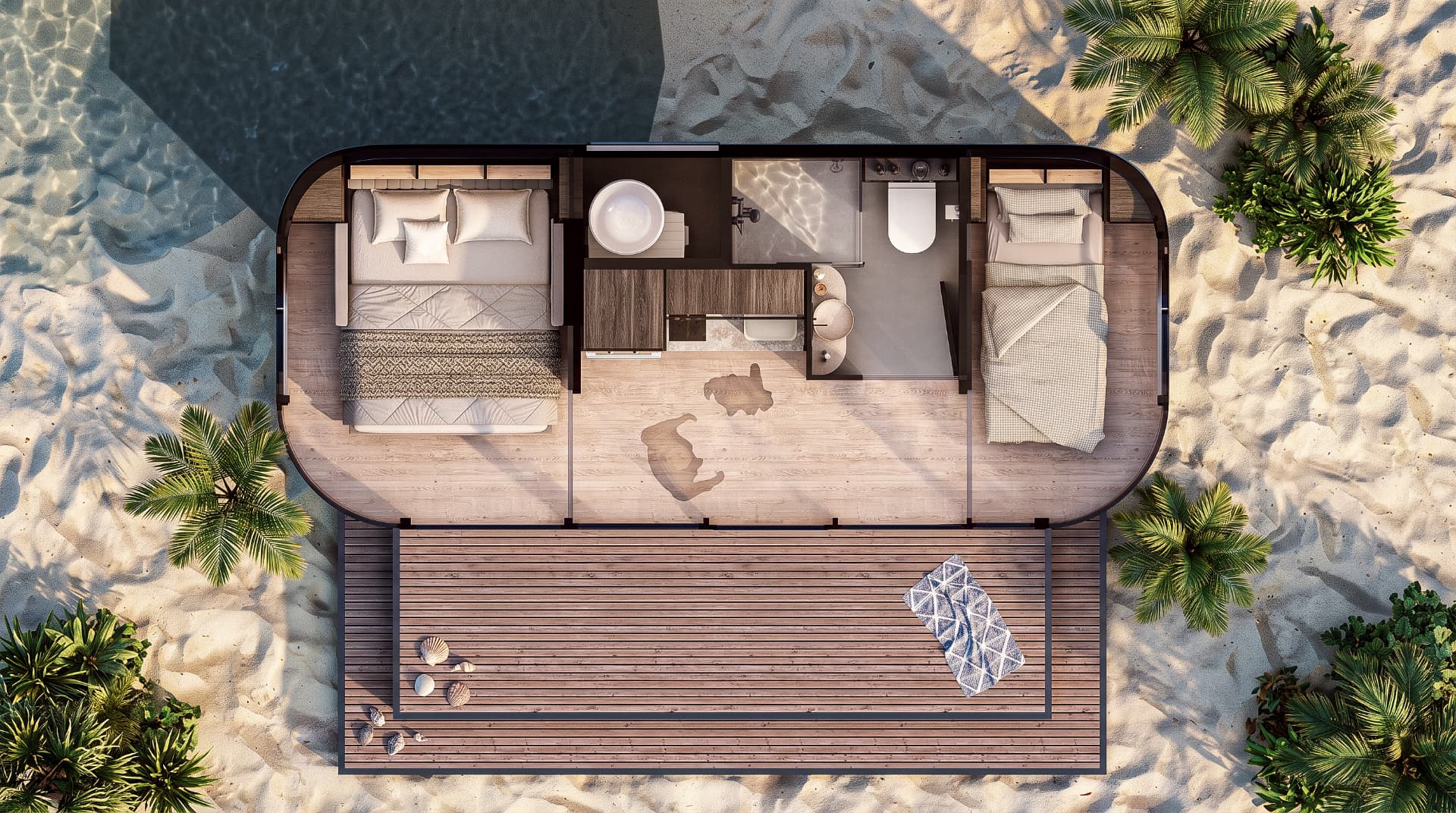 Ecolux Capsule view 2